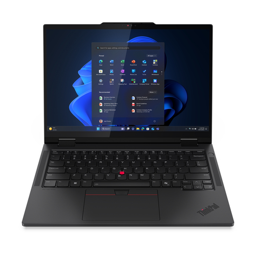 Laptop Lenovo Thinkpad Thinkpad T14s 2-in-1 Gen 1 Intel Core Ultra 7 255u 16gb, 512 GB SSD, 14", Windows 11 Pro, T.video No Disponible