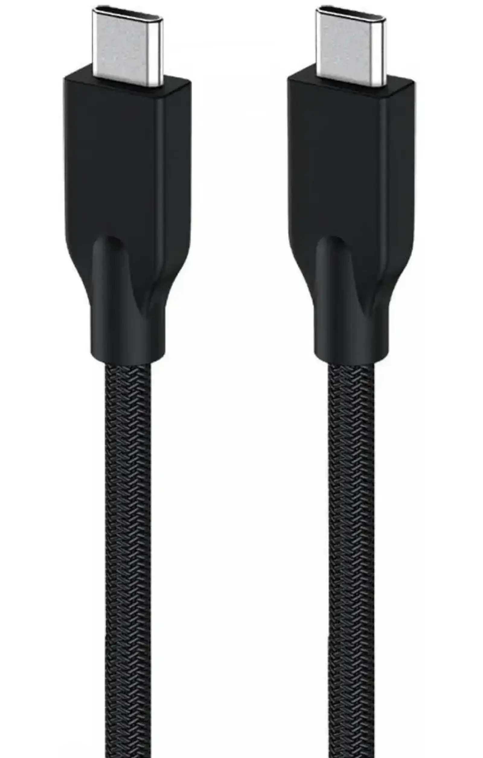 Cable Usb-c A Usb-c 3.0, Genius Acc-c2cc-3a. 60w, 5 Gbps, Negro