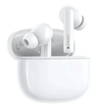Auriculares Ugreen 35725, Bluetooth 5.4, Cancelacion De Ruido, Usb-c, Carga Rapida