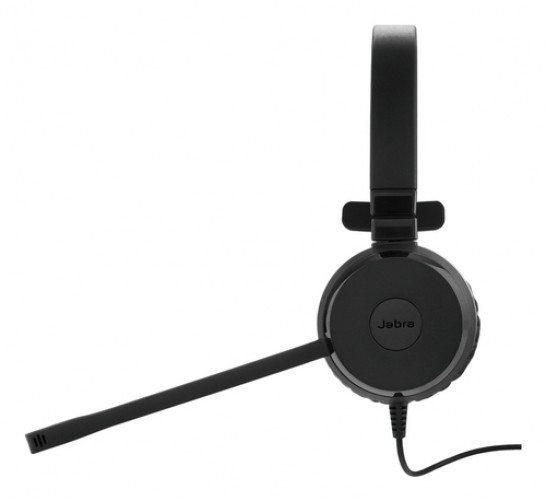 Jabra Evolve 30 Ii - Usb-c/a, Ms Stereo. Auricular Profesional Con Conectividad Flexible Y Gran Calidad De Sonido Para Llamadas Y Ma?sica