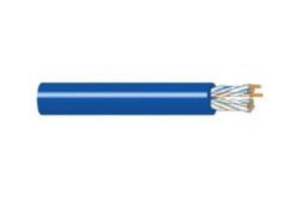 Bobina Condumex 66445612 Cat5e, 305 M, U/utp (utp), Azul