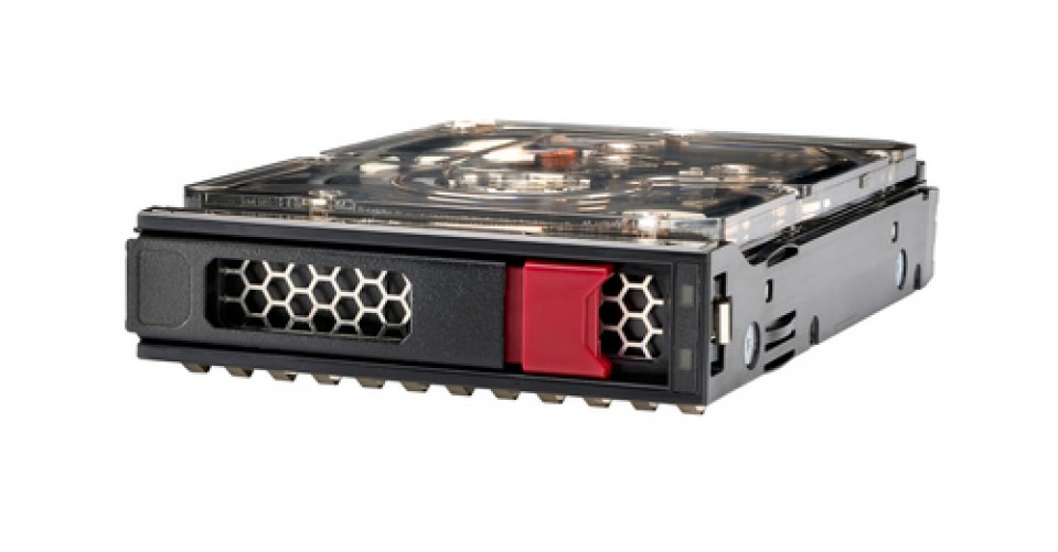 Disco Duro Hpe 4 TB, Sata, 7200 Rpm