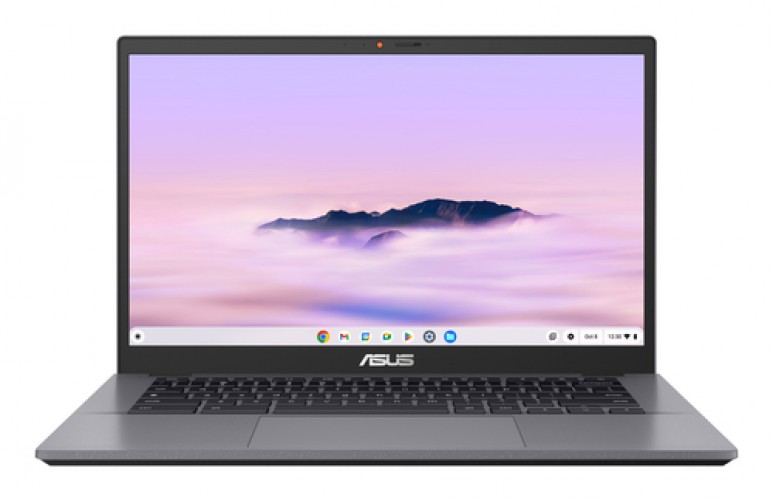 Laptop Asus Chromebook Cx3402cva-c58g256-c1 Intel Core 5 120u 8gb, 256 GB Ufs, 14", Chromeos, T.video No Disponible