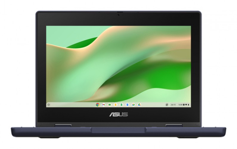Laptop Asus Chromebook Cr1104fta-c8g64-c1 Intel N N150 8gb, 64 GB Emmc, 11.6", Chromeos, T.video No Disponible
