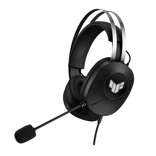 Diadema Asus Tuf Gaming H1 Gen Ii, Alambrico, Usb-a, Negro