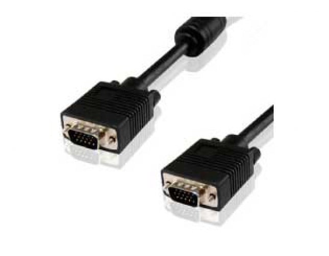 Cable VGA X-case Acccable66 20m, Macho- Macho, Negro