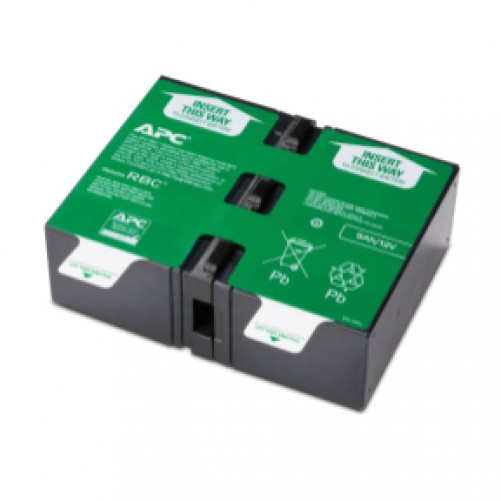 Bateria Para UPS APC Rbc124 Sealed Lead Acid (vrla)