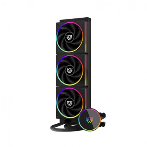 Enfriamiento Liquido Bamlam Rush Hydrox Pro V2 Hx36 Sistema De Enfriamiento Liquido, Tdp 3000 W