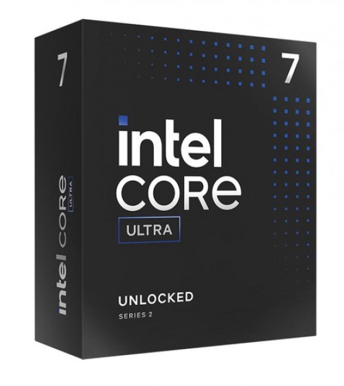 Procesador Intel Core Ultra 7 265k Fclga1851, 30 Mbcache, F. Base 3.9 Ghz