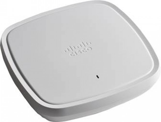Access Point Cisco 9115 2.4 Ghz, 5 Ghz, PoE, Gris