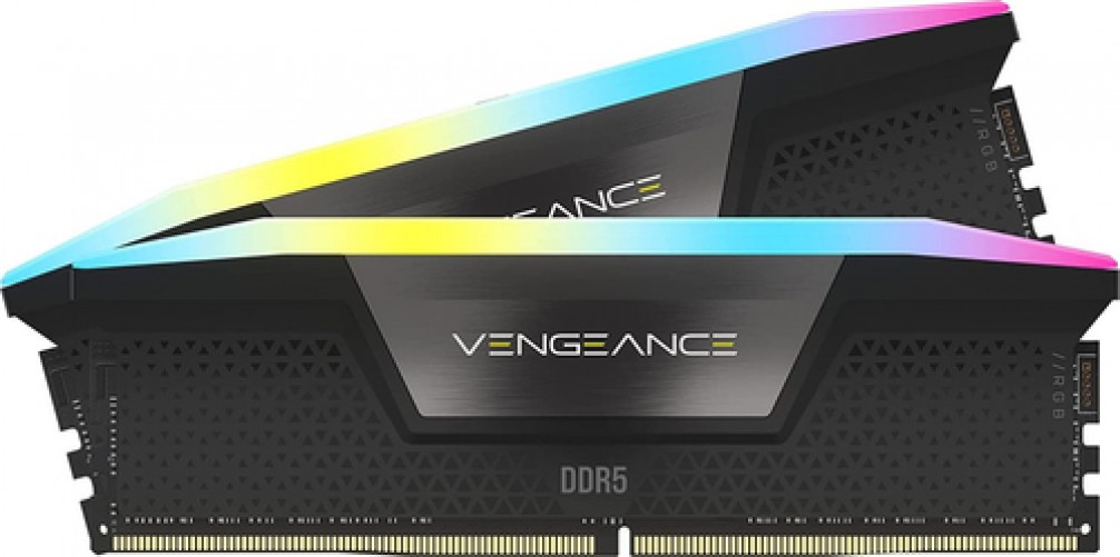 Memoria RAM Corsair Vengeance Vengeance Rgb 32gb DDR5, 5200mhz, Cl 40