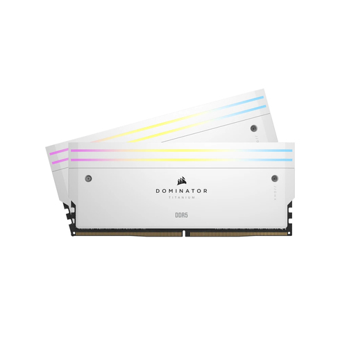 Memoria RAM Corsair Dominator Dominator Titanium 48gb DDR5, 7000mhz, Cl 40