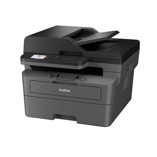 Multifuncional Brother Dcp-l2660dw Laser, Impresion En Blanco Y Negro, WiFi