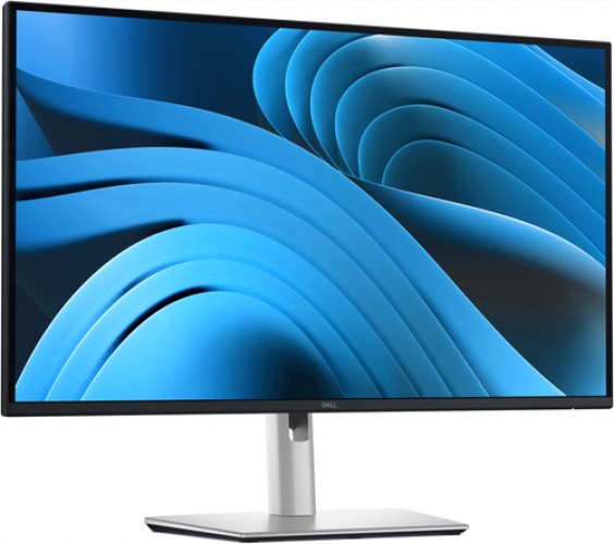 Monitor Dell Pro Plus P2725qe LCD, 27", 4k Ultra HD, IPS, 100 Hz, 8 Ms, Negro, Plata