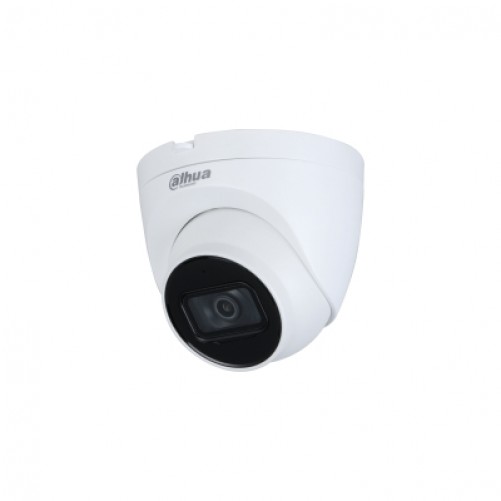 Camara Dahua Cctv, Domo, 2mp, Ir 40m, Exterior, Ip67, Microfono, Vision Nocturna (ultimas Piezas)