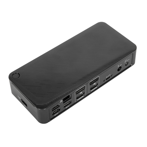 Docking Station Targus Dock182usz USB 3.2 Gen 2 (3.1 Gen 2) Type-c, HDMI 2, USB A 4