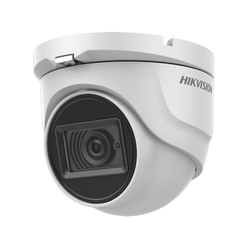 Camara Hikvision Cctv, Domo, 8mp 4k, Exterior, Ip67, Ir Exir 30 Mts, Dwdr Perdida Amazon