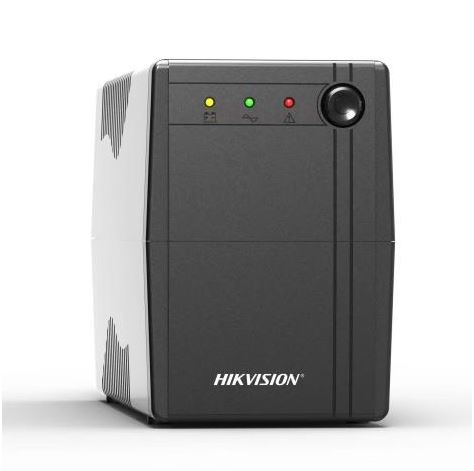 No Break Hikvision, Bateria De Respaldo, 600w, 1000va, 6 Contactos Perdida Amazon