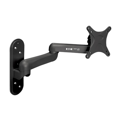 Soporte Tripp Lite Hasta 27", Vesa Max. 100 X 100 Mm, 15 Kg, Negro