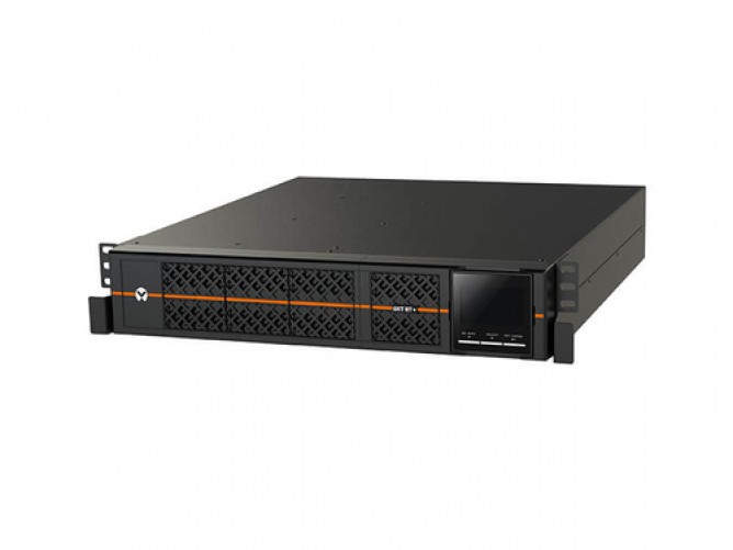 Ip UPS Vertiv Liebert Gxtrt 3000va 2700w Doble Conversion 5 Contactos