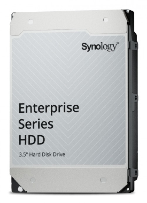 Disco Duro Synology Enterprise 3.5", 20 TB, Serial Ata Iii, 7200 Rpm, Cache 512 MB