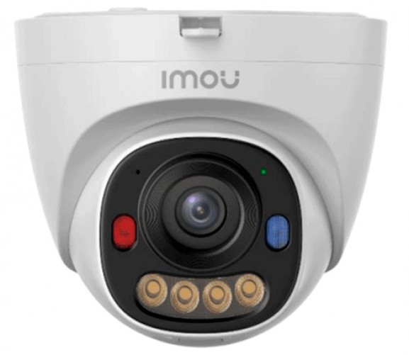 Camara Ip Imou, Domo, 3mp, Ir 30m, Exterior, Ip67, Vision Nocturna, Smart Color, Microfono Open Box
