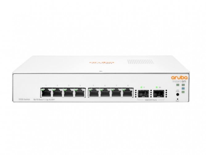 Switch Hpe Aruba Networking Gestionado, L2/l3/l4, Rj-45 24, Gigabit Ethernet (10/100/1000), 1u, Blanco
