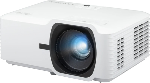 Videoproyector Viewsonic Laser Dlp Lsd500hd / Full HD 1920x1080 / 5,500 Ansi Lumens/hdmi X 2/ Usb-a/30,000 Horas/ Uso 24 Horas 7 Dias / Tiro Normal