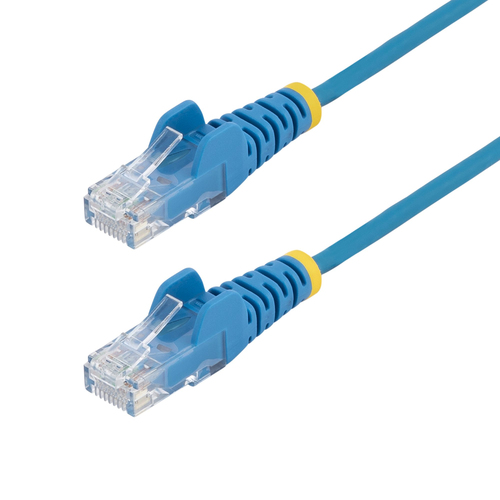 Patchcord Startech.com Cat6, 10 M, U/utp (utp), Azul