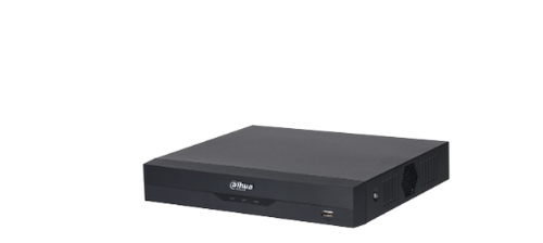 Nvr Dahua Technology Wizsense Nvr2104hs-p-i2 4 Canales, 1080p, HDD Max. 10 TB, Negro