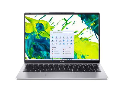 Laptop Acer Lite 14 IPS Wuxga 300 Nits Core I3 N355 8gb RAM 512 SSD 1y Garanta?a