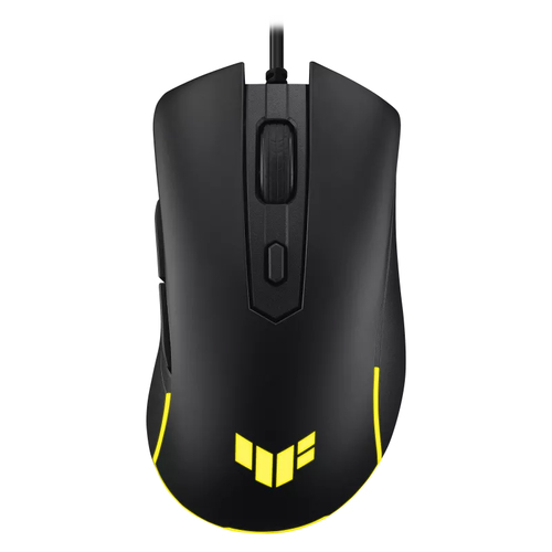 Mouse Asus Tuf Gaming Tuf Gaming M3 Gen Ii Optico, 6 Botones, 8000 Dpi, USB Tipo C, Negro