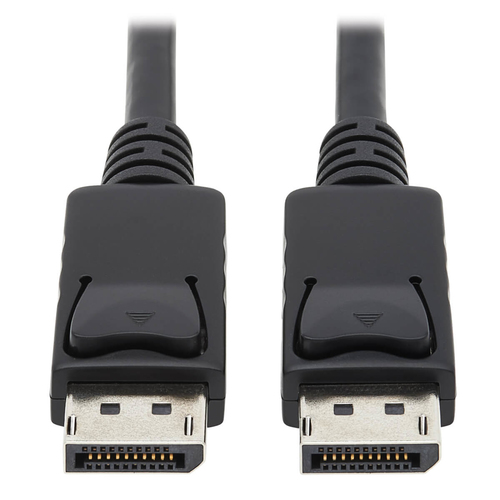 Cable Displayport Tripp-lite P580-006, 1,83 M, Displayport, Displayport, Negro