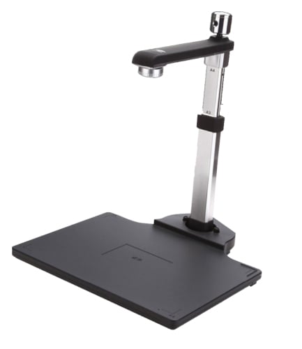Zkteco Pds3000 - Esca?ner De Credenciales Y Fotografa?a De Visitante / Doble Ca?mara De 2 Mpx Y 5 Mpx Respectivamente / Equipo Porta?til / Conexia?...