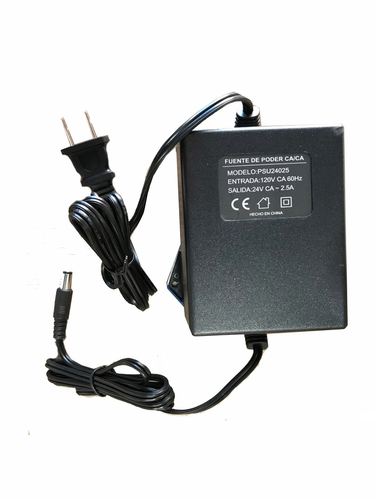 Inversor De Corriente Saxxon Psu24025 24 V, 60 W