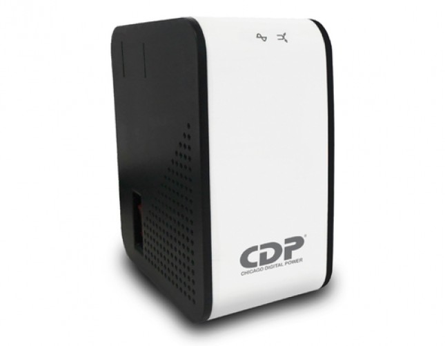 Regulador CDP 1000va, 500w, 8 Contactos Perdida Amazon