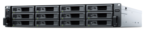 Unidad De Expansion Synology Rx1225rp 12 Bahias Hdd/ssd Sata De 3.5/2.5, Hot-swap/rack 2u