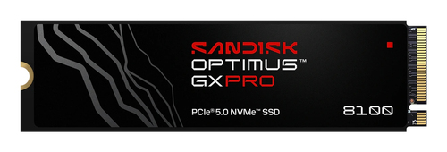 SSD Sandisk Optimus Gx Pro 8100 1000gb, M.2, Pci Express 5.0