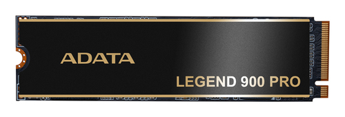 Unidad De Estado Sa?lido Adata Legend 900 Pro 4tb Pcie Gen4 X4 M.2 2280, Velocidades De 7,400/6,500mb/s Con Disipador De Aluminio. Sleg-900p-4tcs