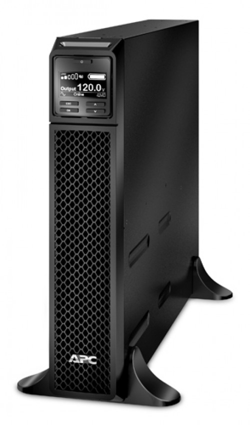 Smart UPS APC Srt3000xla 3000va, 120v, 8 Contactos Nema 5-20r, 1 Nema L5-30r, LCD De Status