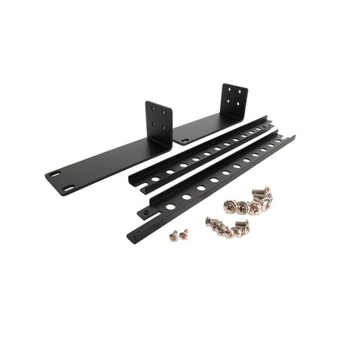 Charola Startech.com Tipo Soporte De Montaje, Color Negro, Tornillos Incluidos Si, Capacidad Del Rack 1u