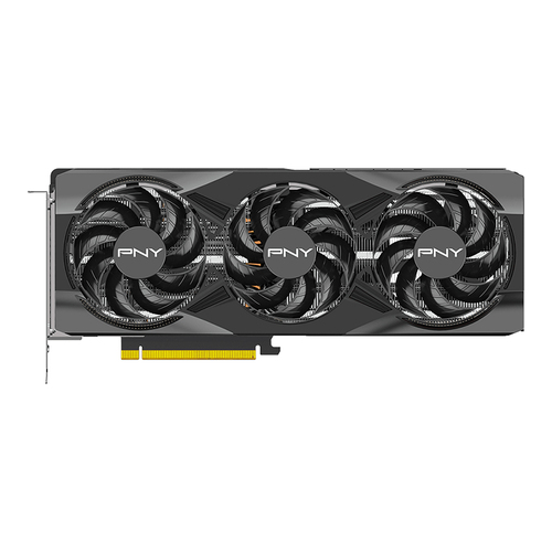 Tarjeta De Video Pny NVIDIA GeForce RTX 5070 Ti Tripl Fan Oc /16gb Gddr7 /pcie 5.0 X16 /gama Alta/gamer
